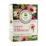 0032917002310 - CAFFEINE FREE HERBAL TEA BAGS ORGANIC HIBISCUS
