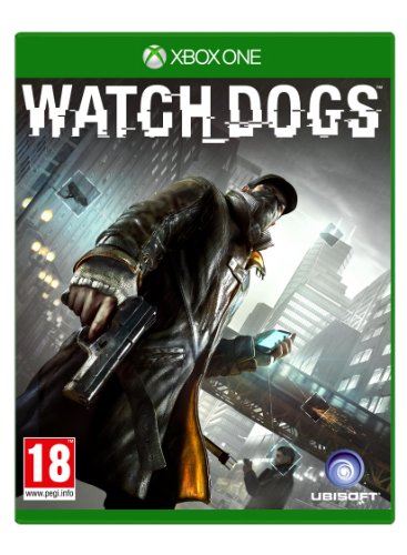 3307215733011 - WATCH DOGS (XBOX ONE) (UK IMPORT)