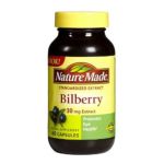 0331604142231 - BILBERRY CAPS 30 MG,60 COUNT