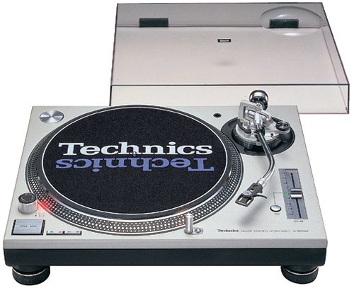 0033171546916 - TECHNICS SL1200M3D TURNTABLE (DISCONTINUED BY MANUFACTURER)