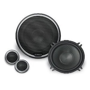 0033172722647 - KENWOOD AUTOMOTIVE VEHICLE ACCESSORY 5.25 COMPONENT SPEAKER SYSTEM 240W MAX