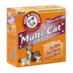 0033200021452 - MULTI-CAT STRENGTH CLUMPING LITTER 14 LB