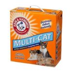 0033200022879 - CAT LITTER MULTI-CAT UNSCENTED 28 LB