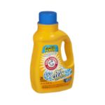 0033200090458 - PLUS THE POWER OF OXI CLEAN STAIN FIGHTERS CONCENTRATED LAUNDRY DETERGENT LIQUID