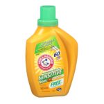 0033200091721 - SENSITIVE SKIN 4X CONCENTRATED LIQUID LAUNDRY DETERGENT