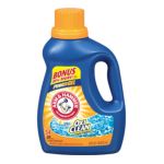 0033200097143 - POWER GEL LIQUID LAUNDRY DETERGENT PLUS OXICLEAN STAIN FIGHTERS