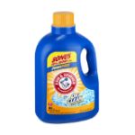 0033200097587 - POWER GEL LIQUID LAUNDRY DETERGENT PLUS OXICLEAN STAIN FIGHTERS