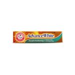 0033200186236 - ADVANCE WHITE FLUORIDE ANTICAVITY TOOTHPASTE BRILLIANT SPARKLE