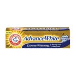 0033200186601 - ADVANCE WHITE EXTREME WHITENING BAKING SODA & PEROXIDE TOOTHPASTE FROSTED MINT