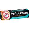 0033200186816 - ARM AND HAMMER TRULY RADIANT WHITENING TOOTHPASTE, FRESH MINT - 4.3 OZ