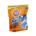 0033200519126 - TOSS N' DONE SINGLE USE LAUNDRY DETERGENT POWER PAKS 42.3