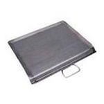 0033246201245 - CAMP CHEF SG30 DELUXE STEEL FRY GRIDDLE
