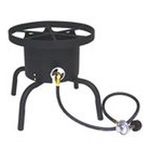 0033246204918 - CAMP CHEF OUTDOOR COOKER SERIES HIGH OUTPUT SINGLE BURNER