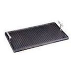 0033246207636 - CAMP CHEF CGG24 CASTANHA IRON GRILL/GRIDDLE