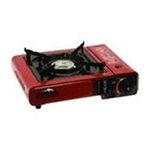 0033246210759 - CAMP CHEF BUTANE 1 BURNER STOVE WITH CAMPING CASE