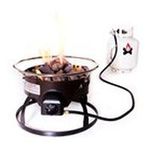 0033246211176 - CAMP CHEF REDWOOD FIRE PIT