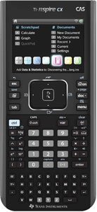0033317203963 - TEXAS INSTRUMENTS NSPIRE CX CAS GRAPHING CALCULATOR