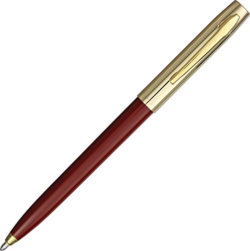 0033333484513 - FISHER SPACE PEN MAROON/GOLD