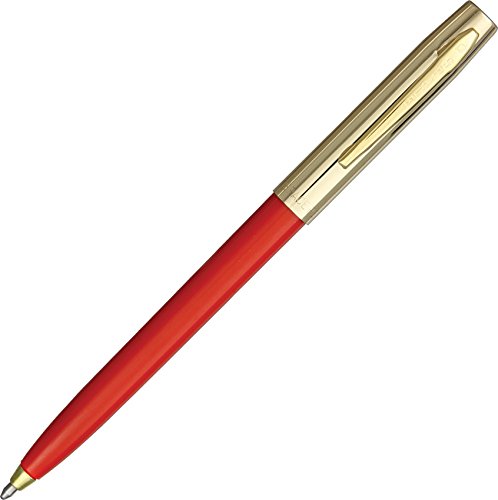 0033333484520 - FISHER SPACE PEN RED/GOLD