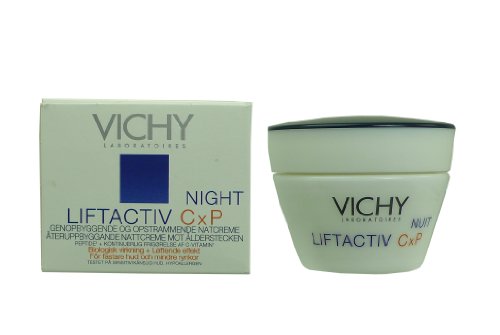 3337871318512 - VICHY VICHY LIFTACTIV CXP NIGHT - ANTI-WRINKLE & FIRMING