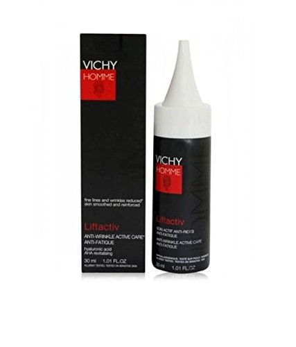 3337871321048 - VICHY HOMME LIFTACTIV ANTI-WRINKLE ACTIVE CARE ANTI-FATIGUE 30 ML.