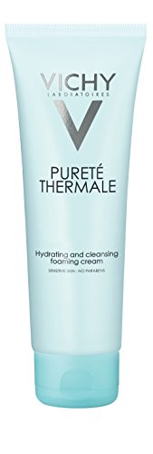 3337871330347 - VICHY PURETE THERMALE HYDRATING AND CLEANSING FOAMING CREAM - FOR SENSITIVE SKIN