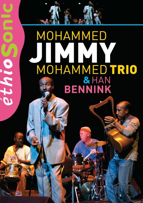 3341348601724 - MOHAMMED JIMMY MOHAMMED TRIO & HAN BENNINK (DVD)