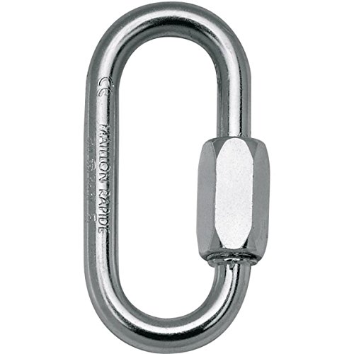 3342540044081 - PETZL MAILLON RAPIDE STEEL SCREW LINK FIFI ONE SIZE