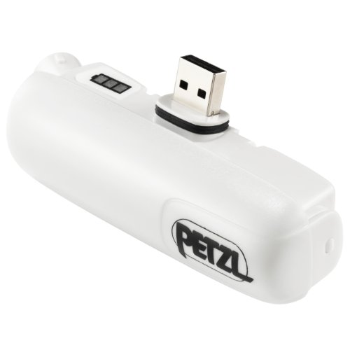 3342540092907 - PETZL RECHARGEABLE BATTERY PACK FOR NAO, ONE SIZE