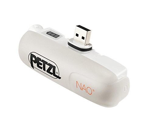 3342540099609 - PETZL ACCU NAO RECHARGEABLE BATTERY FOR NAO
