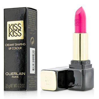 3346470421080 - GUERLAIN 'KISSKISS' SHAPING CREAM LIP COLOR - 372 ALL ABOUT PINK