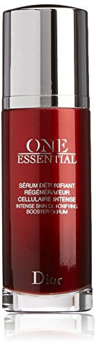 3348901197748 - CHRISTIAN DIOR ONE ESSENTIAL INTENSE SKIN DETOXIFYING BOOSTER SERUM FOR UNISEX, 1.7 OUNCE