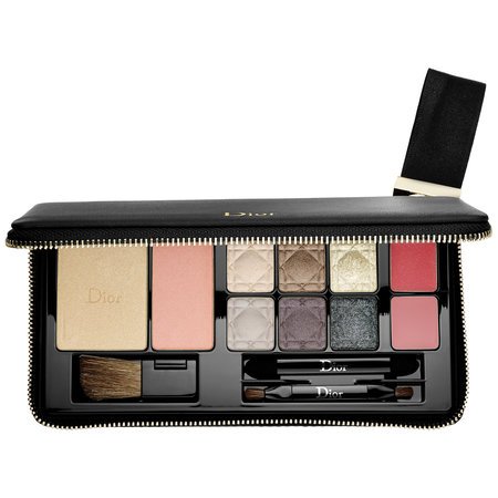 3348901215978 - DIOR HOLIDAY COUTURE CREATIONS PALETTE: FACE-EYE-LIPS *2014 HOLIDAY LIMITED EDITION*