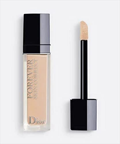 3348901484589 - DIOR FOREVER SKIN CORRECT 24H WEAR CARING FULL COVERAGE CREAMY CONCEALER 2N NEUTRAL 0.37 OZ