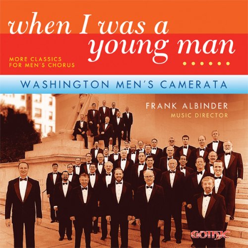 0000334926724 - WHEN I WAS A YOUNG MAN: MORE CLASSICS FOR MEN'S