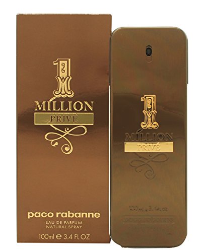 3349667000013 - ONE MILLION PRIVE BY PACO RABANNE 3.4OZ. EAU DE PARFUM RELEASE