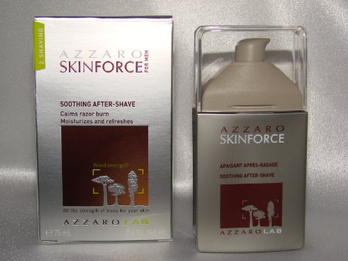 3351500919048 - SKIN FORCE HOMME SOOTHING AFTER SHAVE