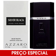 3351500975013 - SILVER BLACK MASCULINO EAU DE TOILETTE
