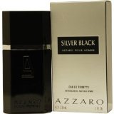 3351500975280 - PERF AZZARO MASC SILVER BLACK