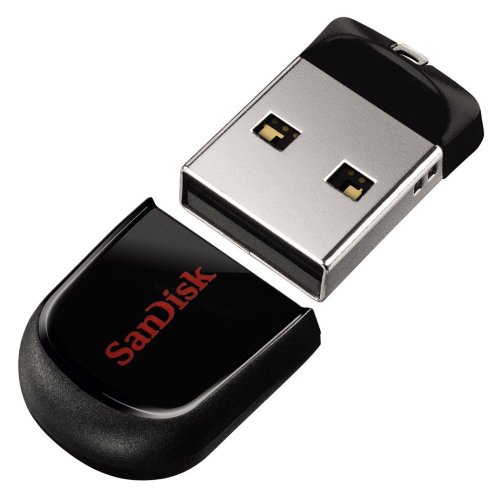 0033584010158 - SANDISK CRUZER FIT CZ33 32GB USB 2.0 LOW-PROFILE FLASH DRIVE- SDCZ33-032G-B35