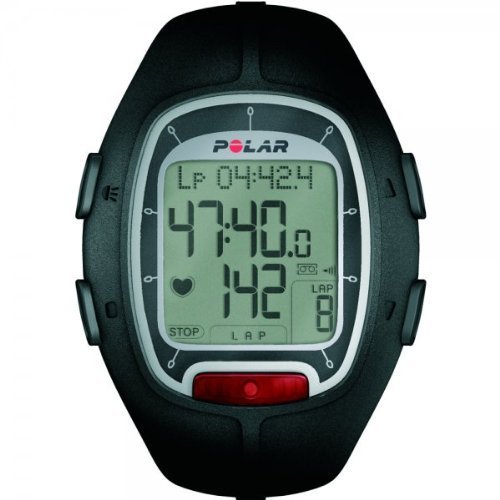 0033586474316 - POLAR RS100 HEART RATE MONITOR AND STOPWATCH