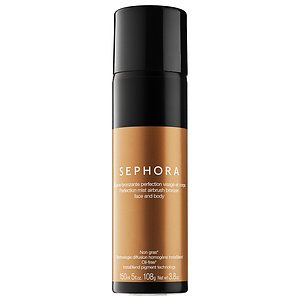 3378872089926 - SEPHORA COLLECTION PERFECTION MIST AIRBRUSH BRONZER FACE AND BODY