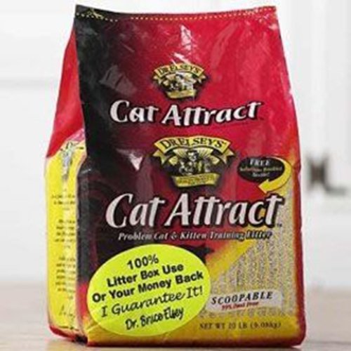0000338007771 - DR. ELSEY'S PRECIOUS CAT ''CAT ATTRACT'' CAT LITTER