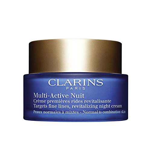 3380810045345 - CLARINS MULTI-ACTIVE NIGHT CREAM FOR NORMAL TO DRY SKIN