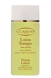 3380810051209 - TONING LOTION ALCOHOL FREE WITH BIO-ECOLIA FOR DRY NORMAL SKIN WITH PUMP