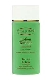 3380810052107 - TONING LOTION ALCOHOL FREE WITH BIO-ECOLIA FOR COMBINATION OILY SKINS