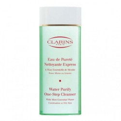 3380810059199 - WATER PURIFY ONE STEP CLEANSER W MINT ESSENTIAL WATER FOR COMBINATION OR OILY SKIN
