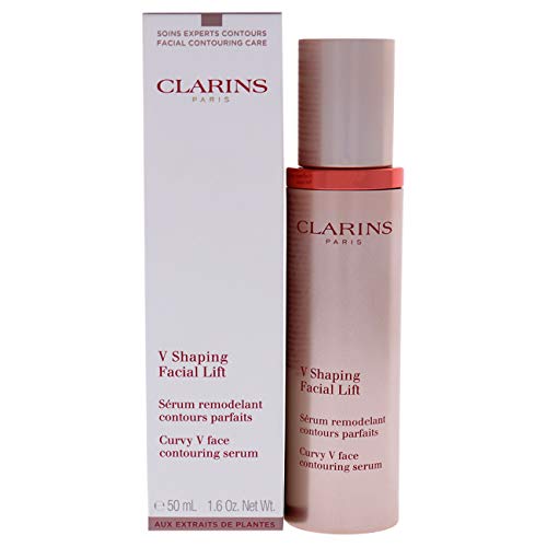3380810447194 - CLARINS V SHAPING FACIAL LIFT SERUM | ALL SKIN TYPES | 1.6 OUNCES