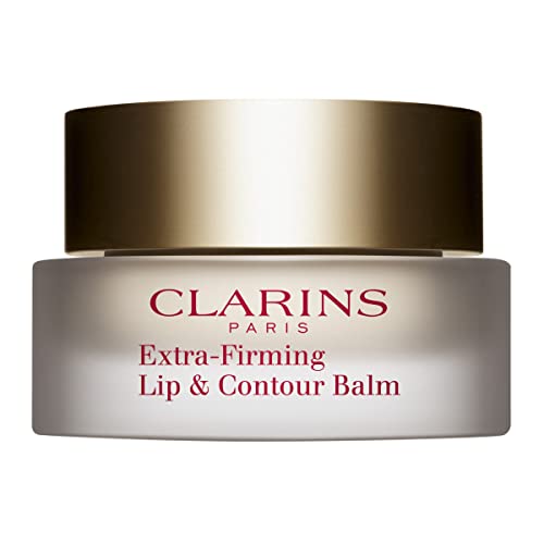 3380811063102 - CLARINS EXTRA-FIRMING LIP CARE AND CONTOUR BALM FOR UNISEX, 0.45