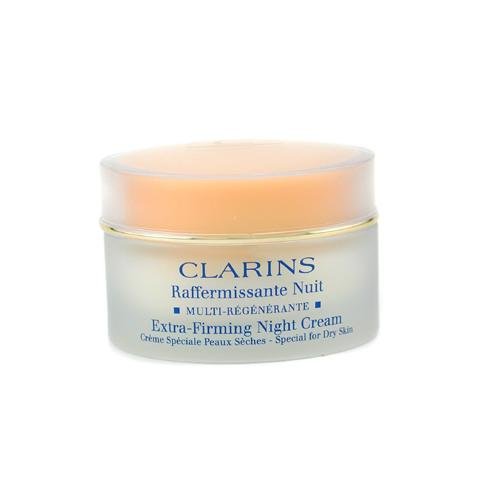 3380811067100 - CLARINS NEW EXTRA FIRMING NIGHT CREAM SPECIAL (DRY SKIN), 1.7-OUNCE BOX